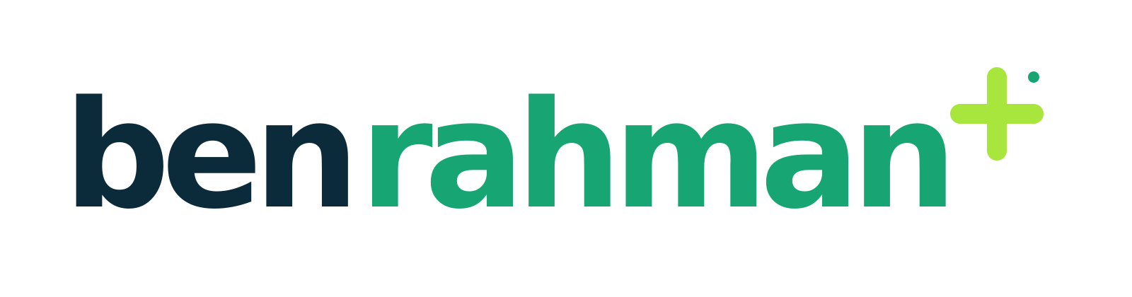 Logo Benrahman Plus sebagai simbol nilai tambah, kolaborasi, dan dampak berkelanjutan