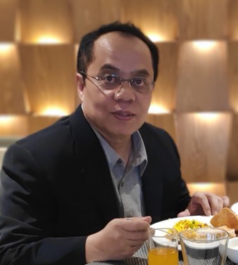 Dr. H. Benrahman dalam kenangan masa menempuh pendidikan doktoral