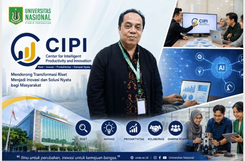 Dokumentasi perjalanan CIPI