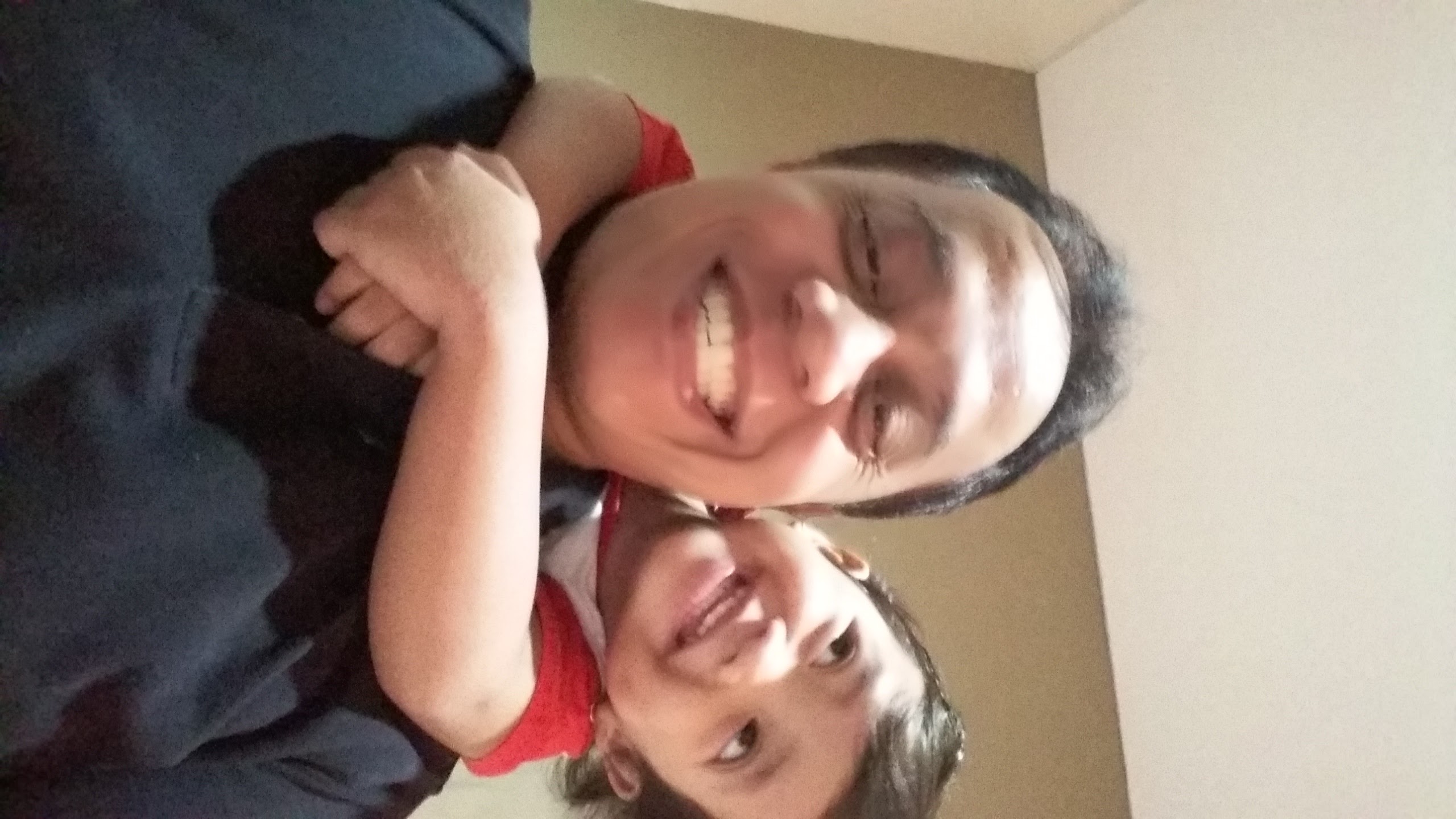 Kebersamaan ayah dan anak