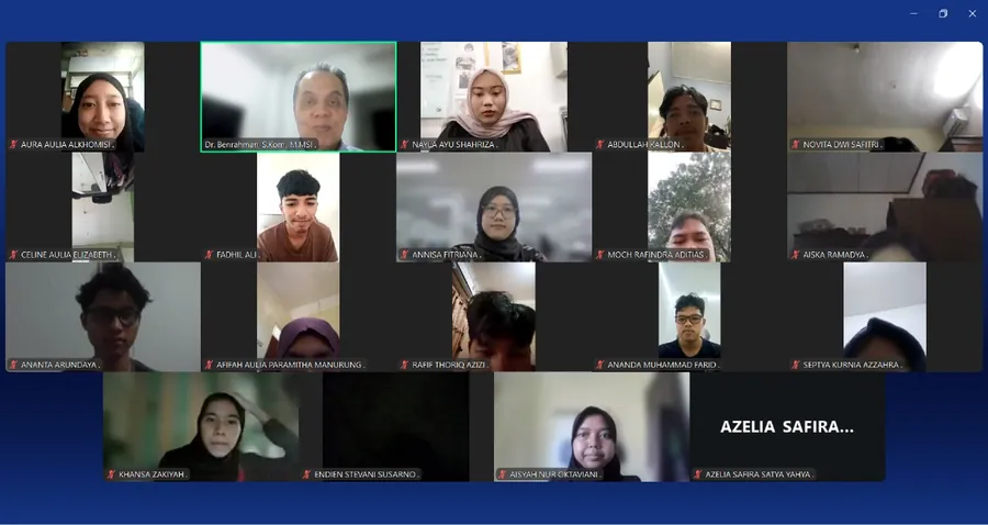 Dokumentasi Gagasan dan Kegiatan