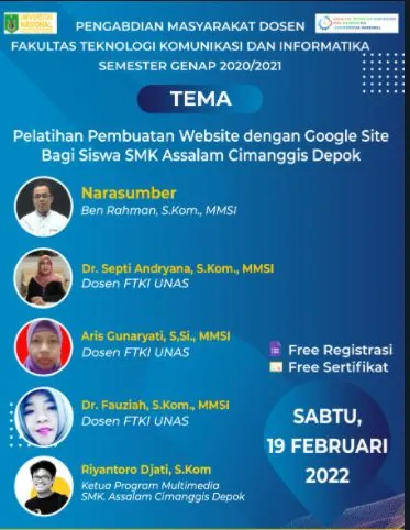 Dokumentasi Gagasan dan Kegiatan