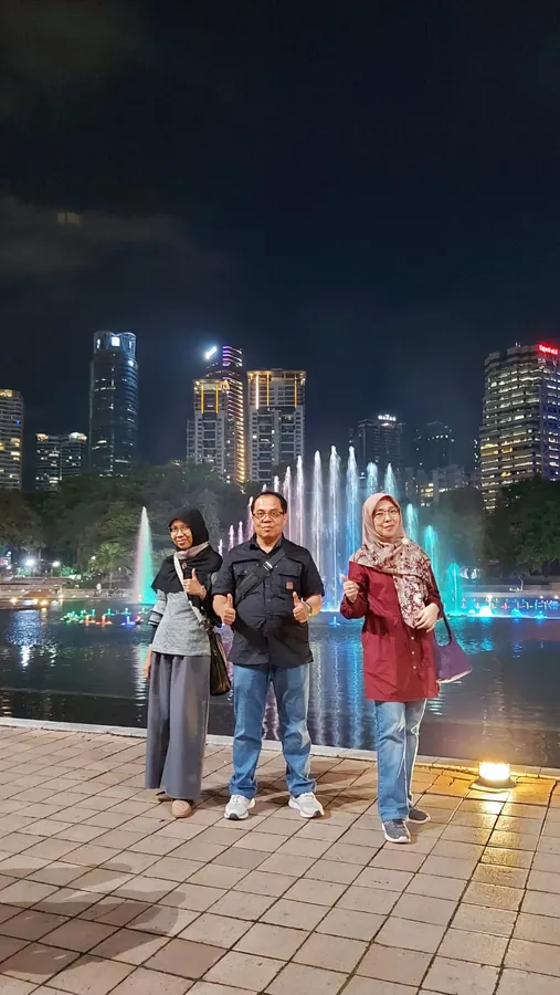 Potongan Waktu yang Layak Dikenang