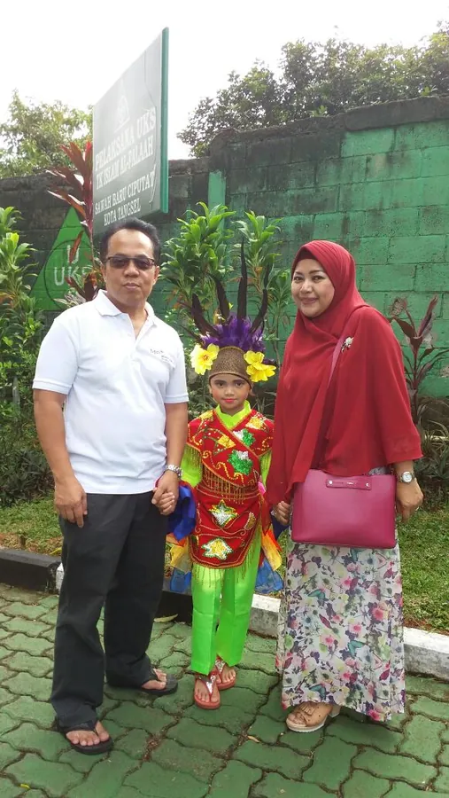 Potongan Waktu yang Layak Dikenang