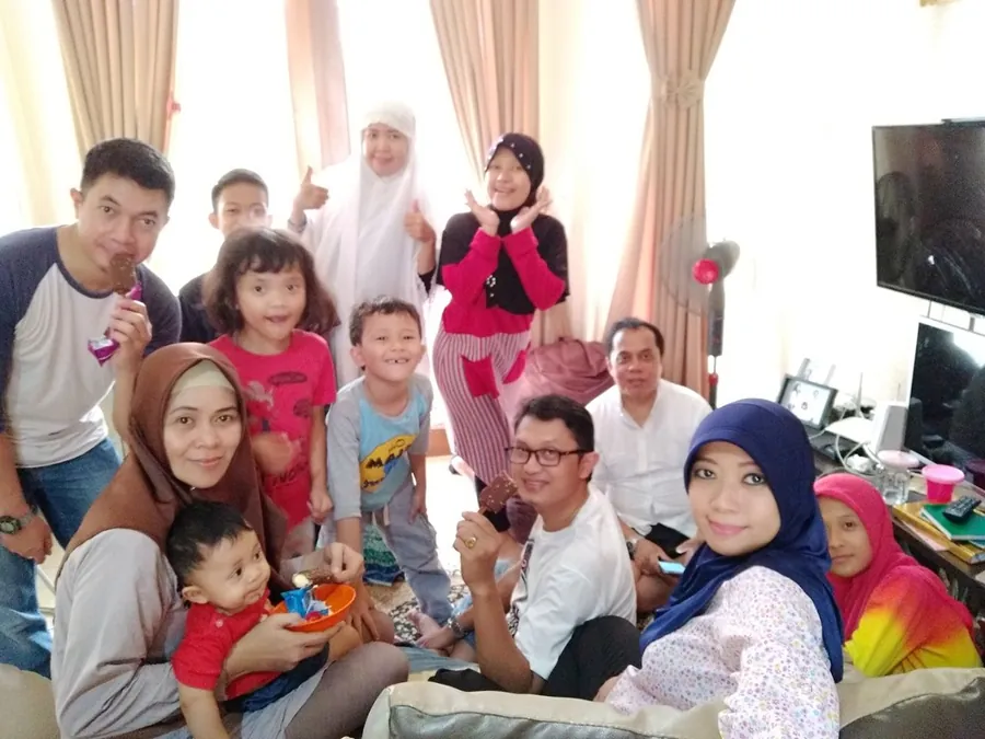 Silaturahmi Keluarga yang Menguatkan