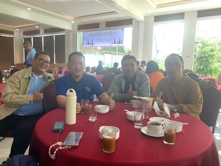 Potongan Waktu yang Layak Dikenang