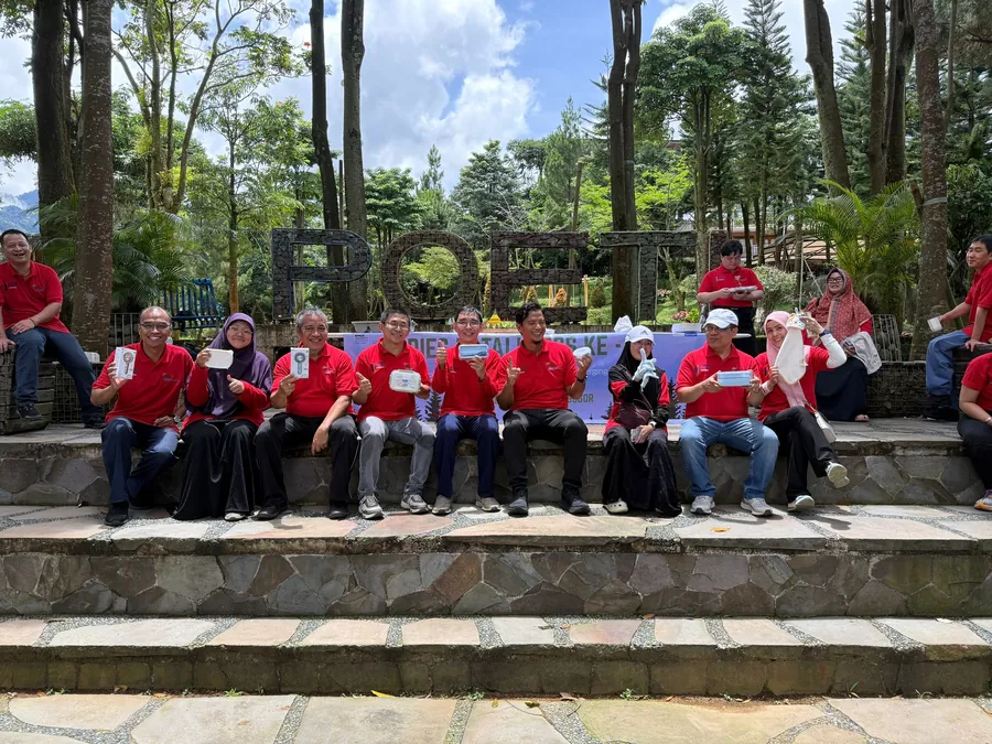 Potongan Waktu yang Layak Dikenang