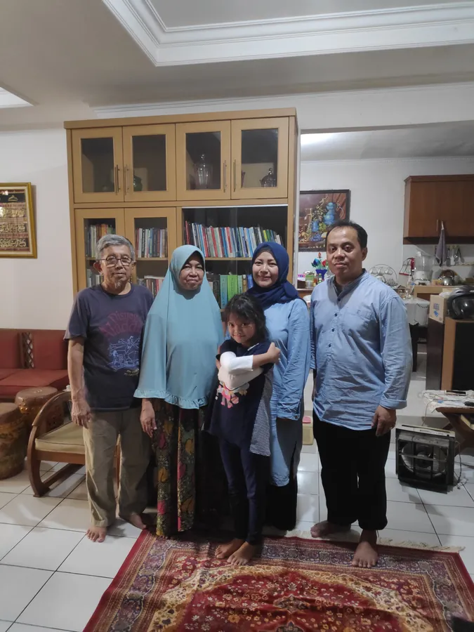 Potongan Waktu yang Layak Dikenang