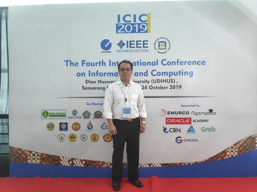 Jejak Konferensi Internasional