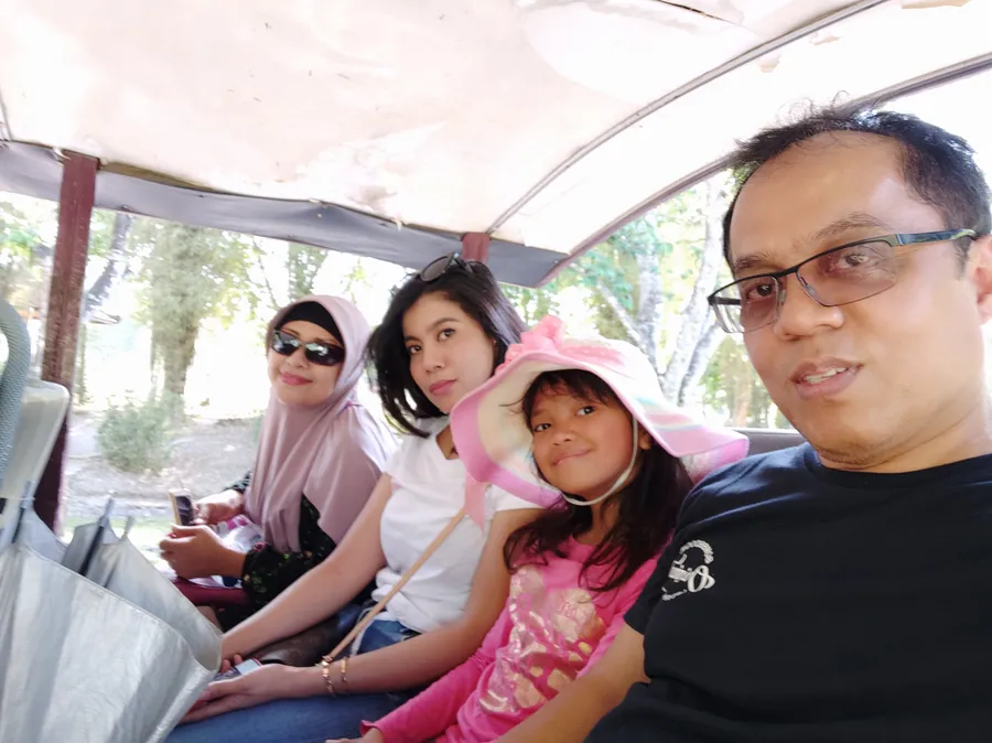 Potongan Waktu yang Layak Dikenang
