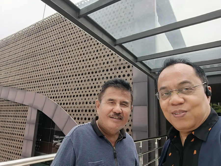Potongan Waktu yang Layak Dikenang