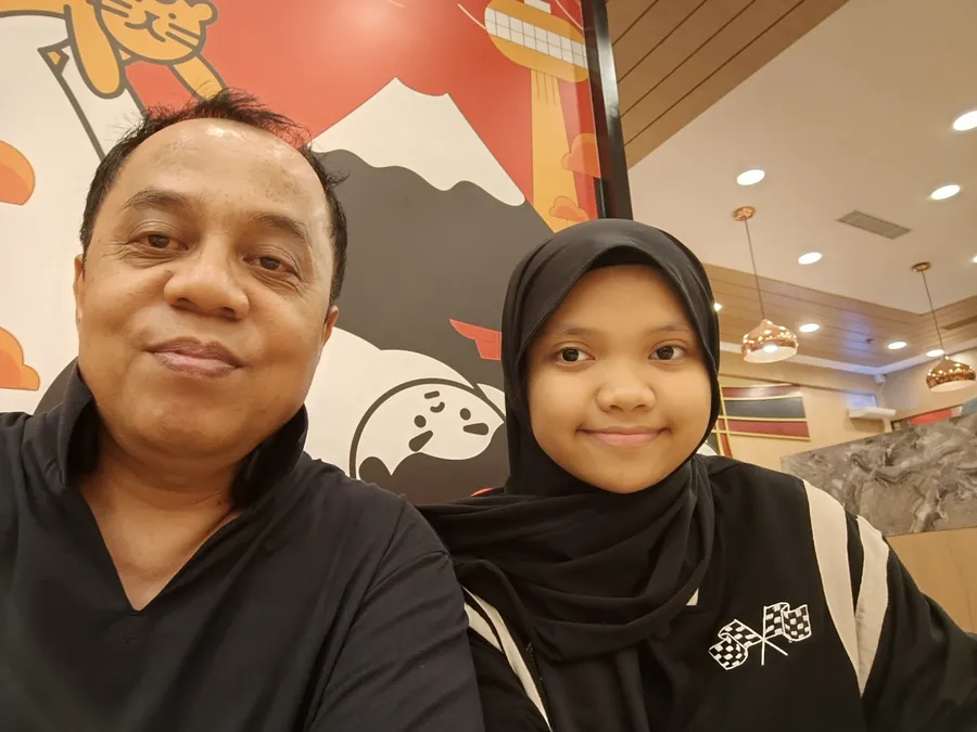 Waktu Sederhana Bersama Anak