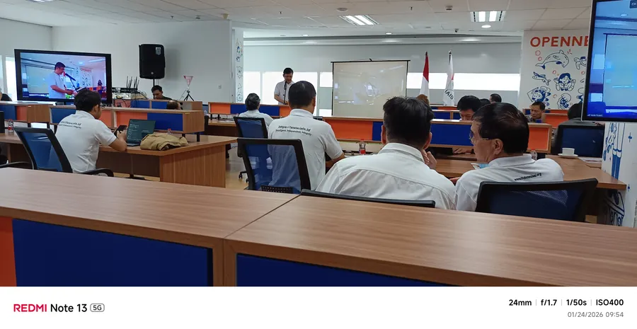 Pembelajaran yang Terus Bergerak