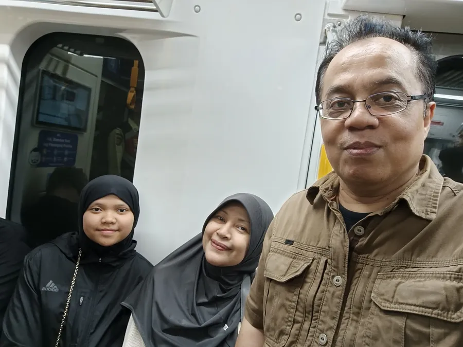 Langkah Bersama Keluarga