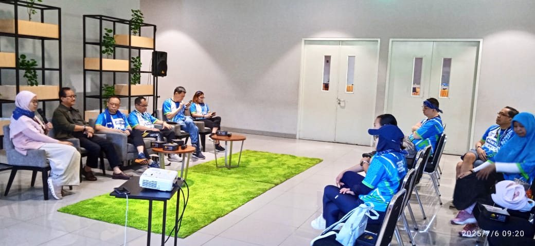 Dokumentasi perjalanan Dr. H. Benrahman — foto 4