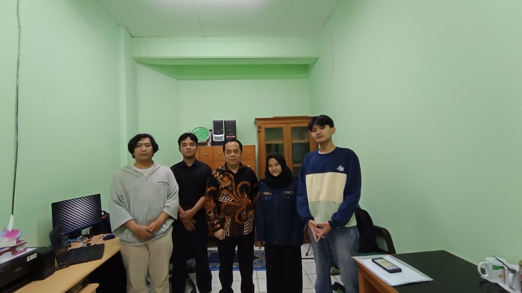 Dokumentasi perjalanan Dr. H. Benrahman — foto 22