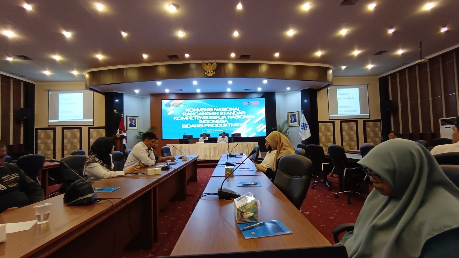 Dokumentasi perjalanan Dr. H. Benrahman — foto 40