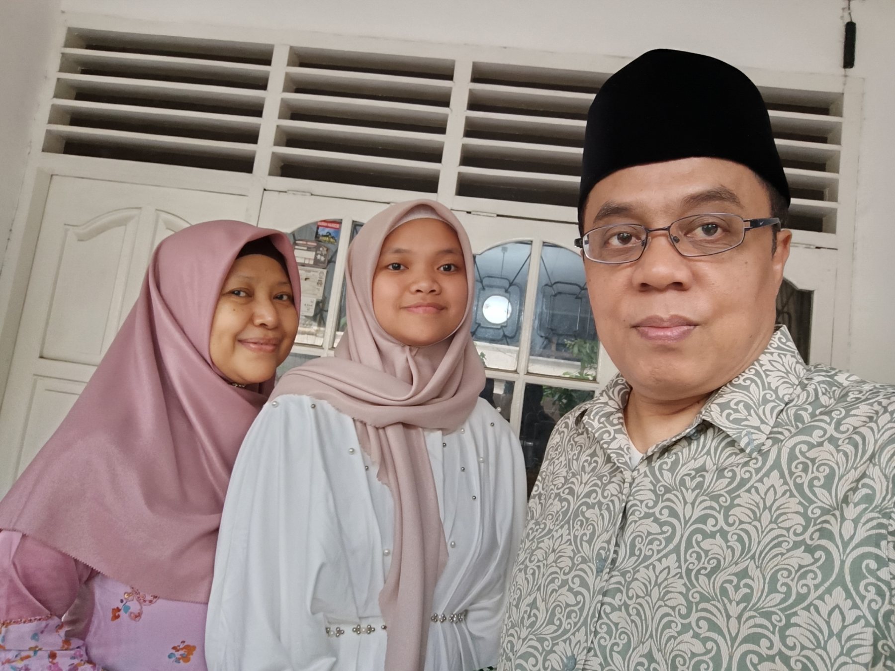 Dokumentasi perjalanan Dr. H. Benrahman — foto 23