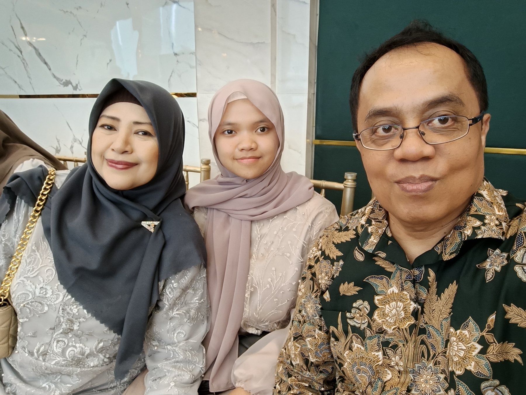 Dokumentasi perjalanan Dr. H. Benrahman — foto 46