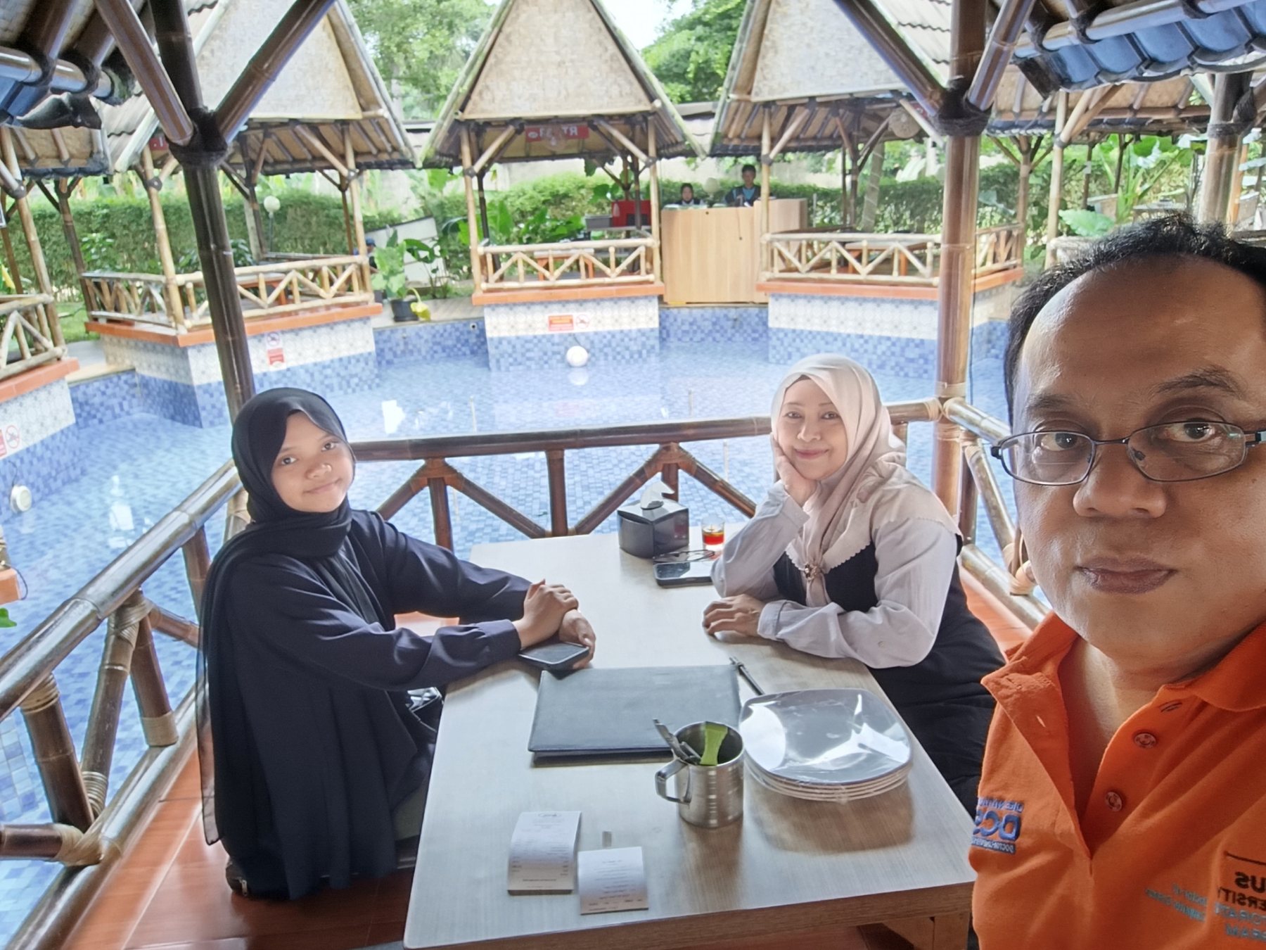 Dokumentasi perjalanan Dr. H. Benrahman — foto 35