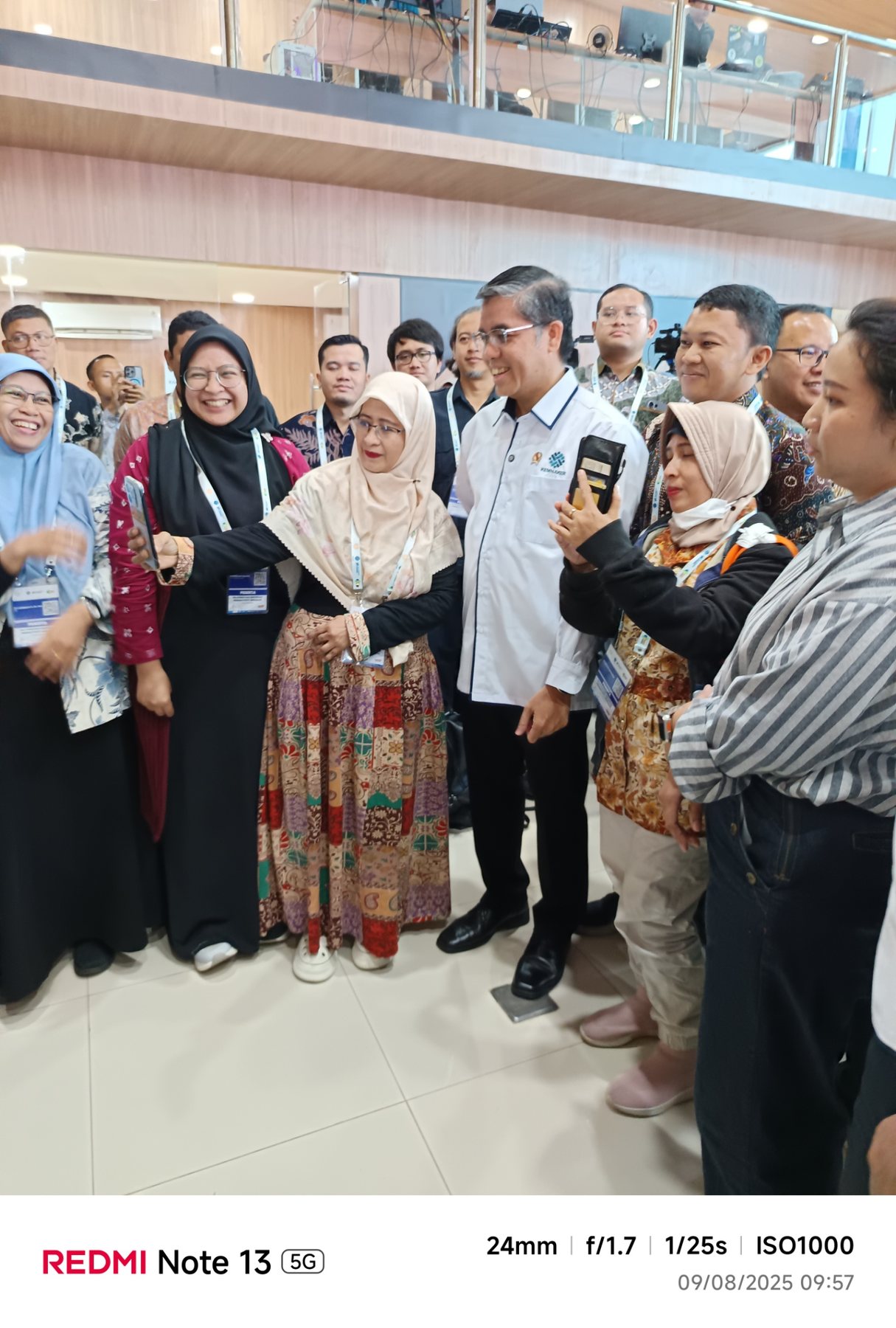 Dokumentasi perjalanan Dr. H. Benrahman — foto 31