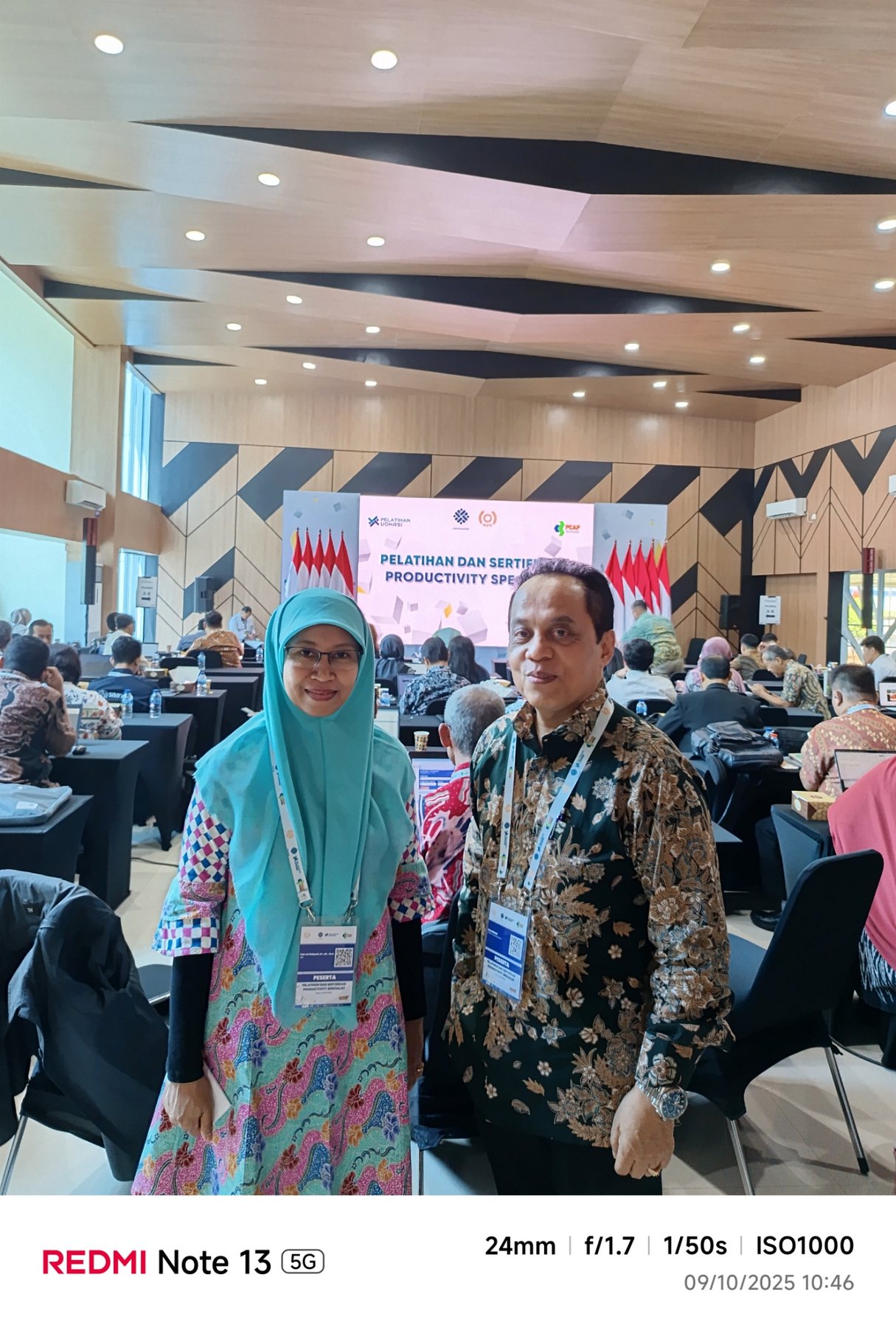 Dokumentasi perjalanan Dr. H. Benrahman — foto 14