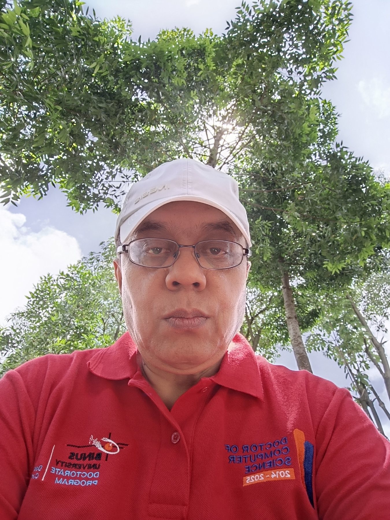 Dokumentasi perjalanan Dr. H. Benrahman — foto 28