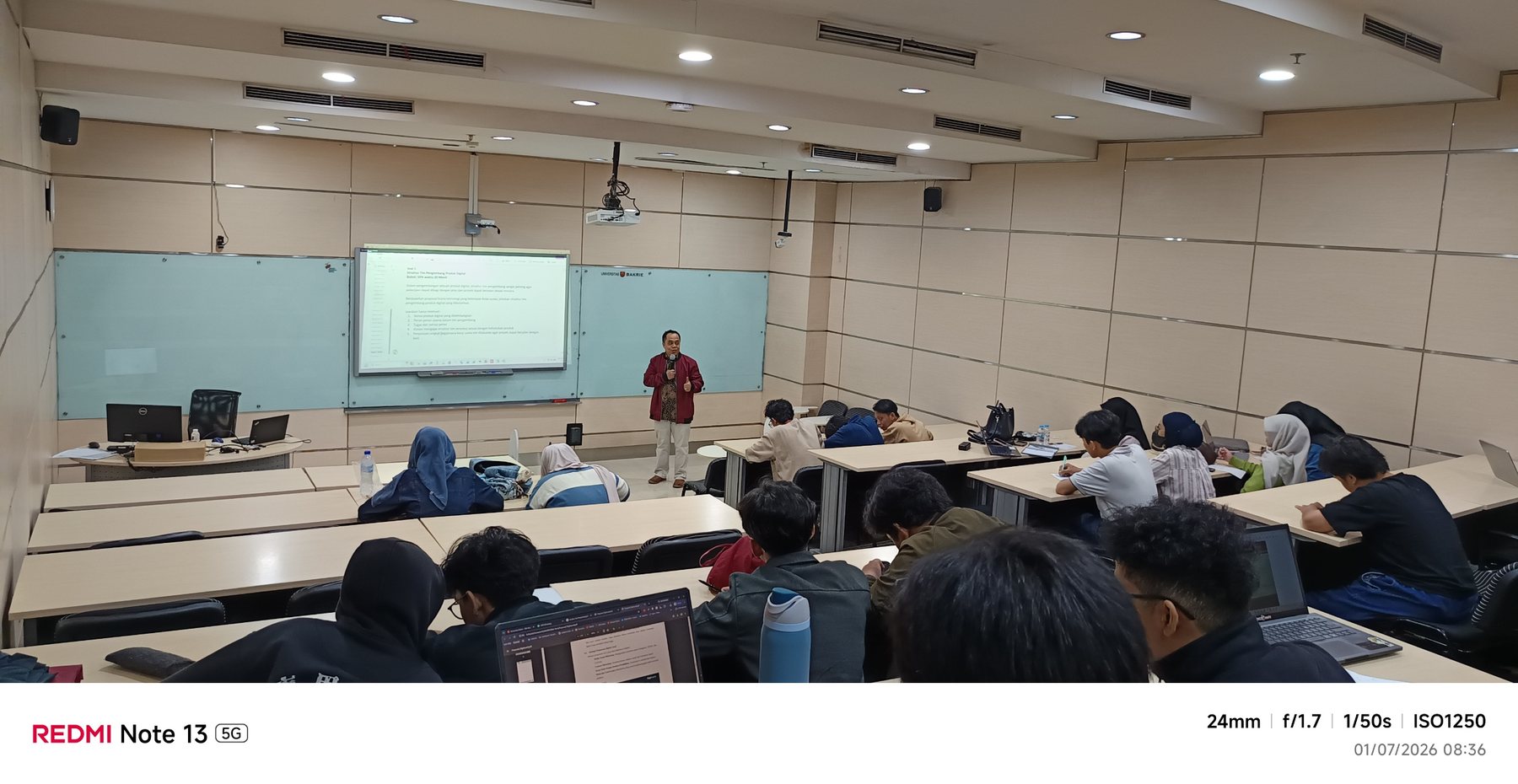 Dokumentasi perjalanan Dr. H. Benrahman — foto 44