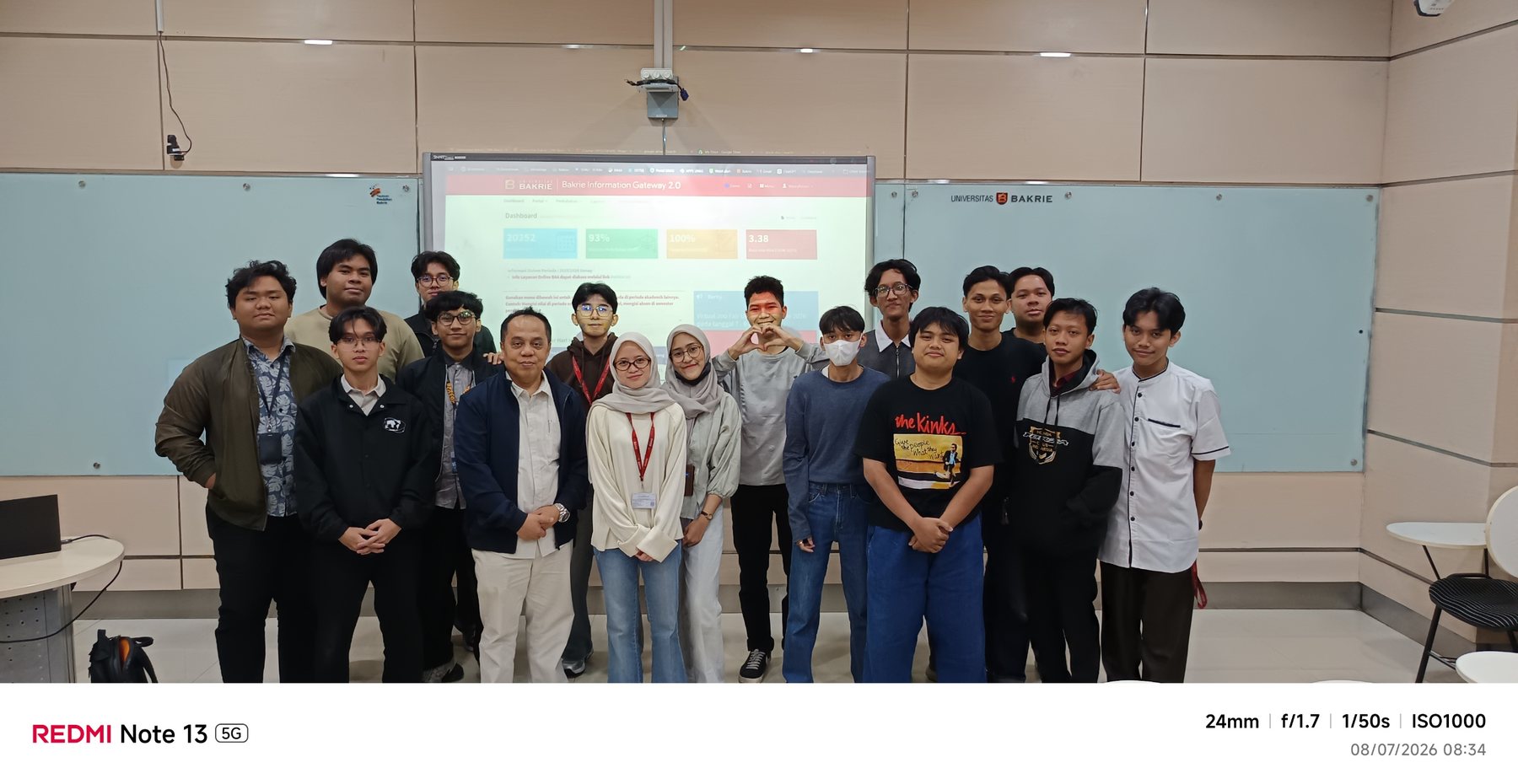 Dokumentasi perjalanan Dr. H. Benrahman — foto 50