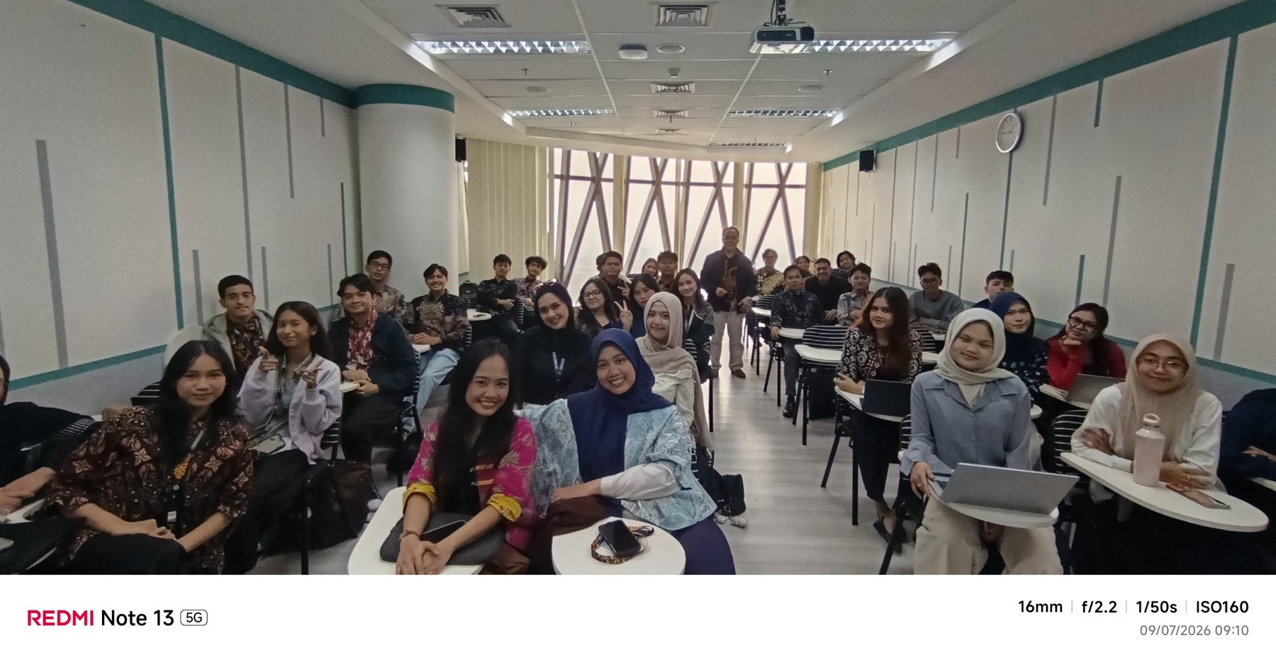 Dokumentasi perjalanan Dr. H. Benrahman — foto 51
