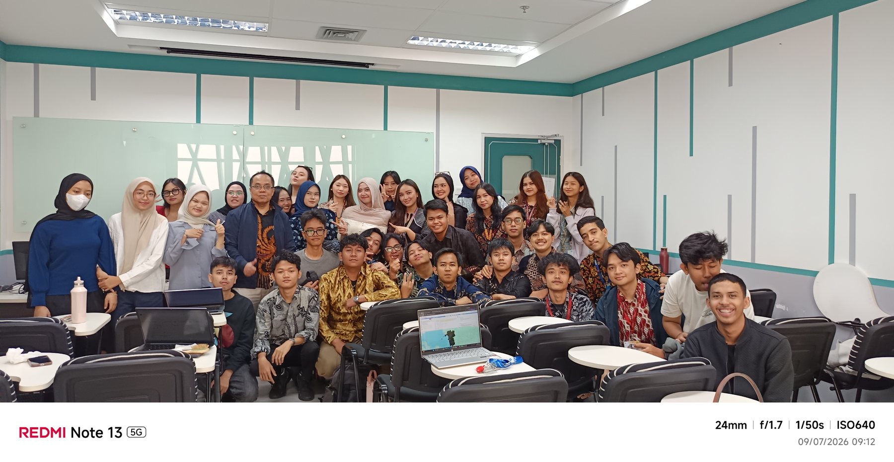 Dokumentasi perjalanan Dr. H. Benrahman — foto 19
